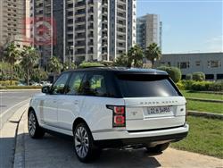 لاند روفر رانج روفر فوج